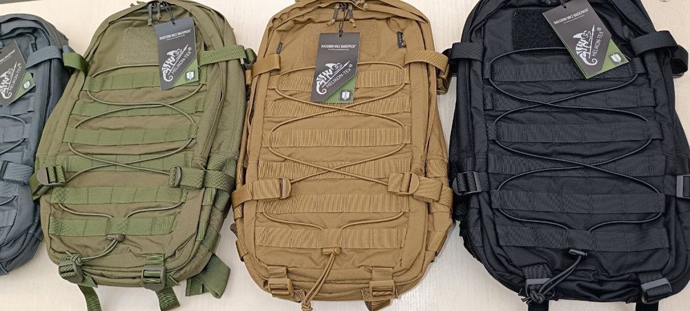 ‼️ RACCOON MK2 HELIKON-TEX рюкзак PL-RC2-CD-34 вибір EDC наплічник ‼️