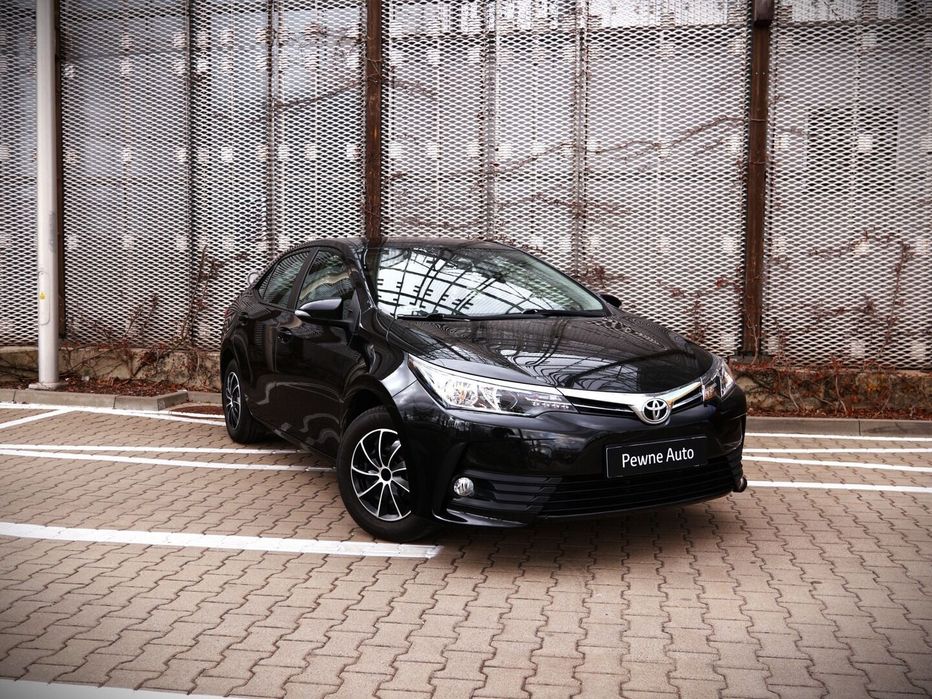 Toyota Corolla ACTIVE 1,6 VVT-i 132 KM