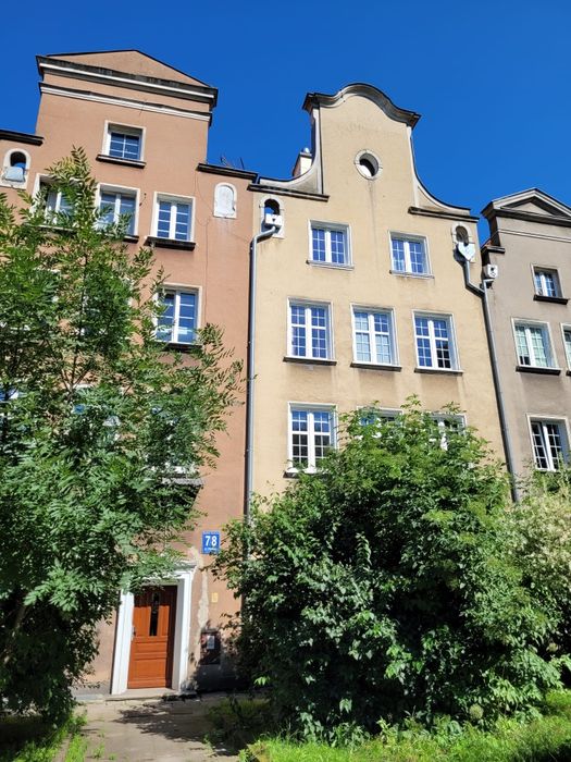 Sprzedam mieszkanie Gdańsk ul. Złotników 7/8
