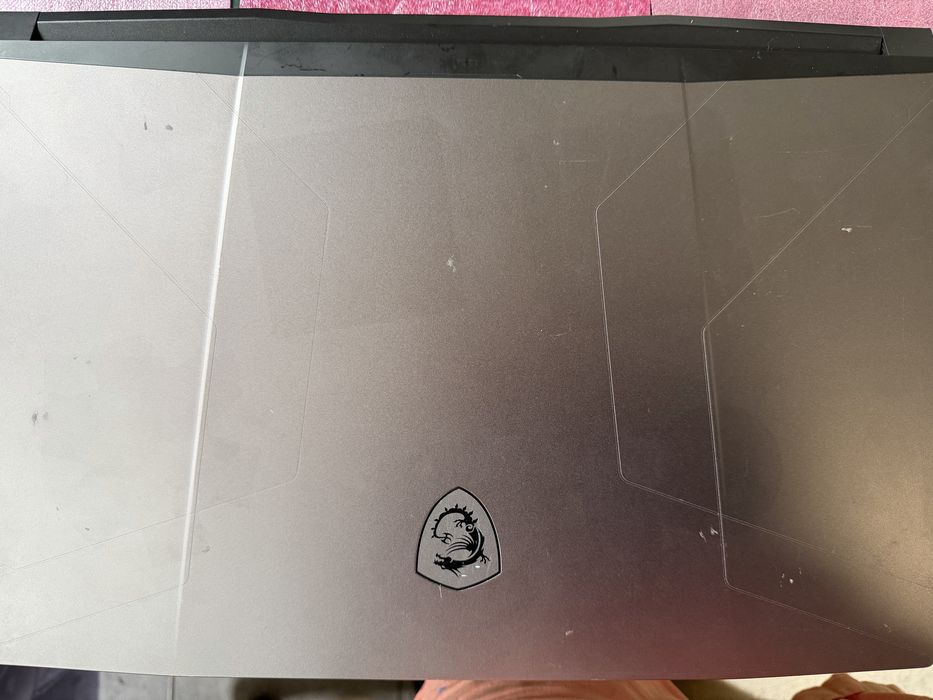 MSI pulse gl76 i7 12 gen 32gb 2tb rtx 3050 ti