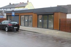 Pawilon Handlowy,Biuro,Kiosk,Komis, Lodziarnia, Domek Letniskowy - Widok 4