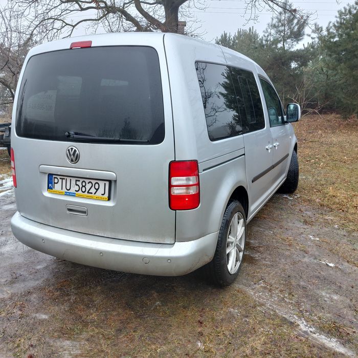 Sprzeda. Vw caddy