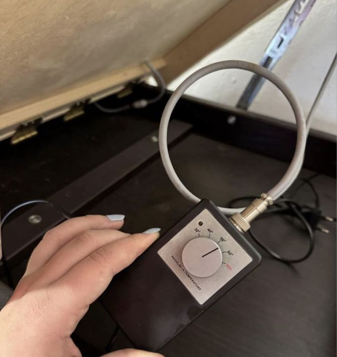 Łóżko kosmetyczne