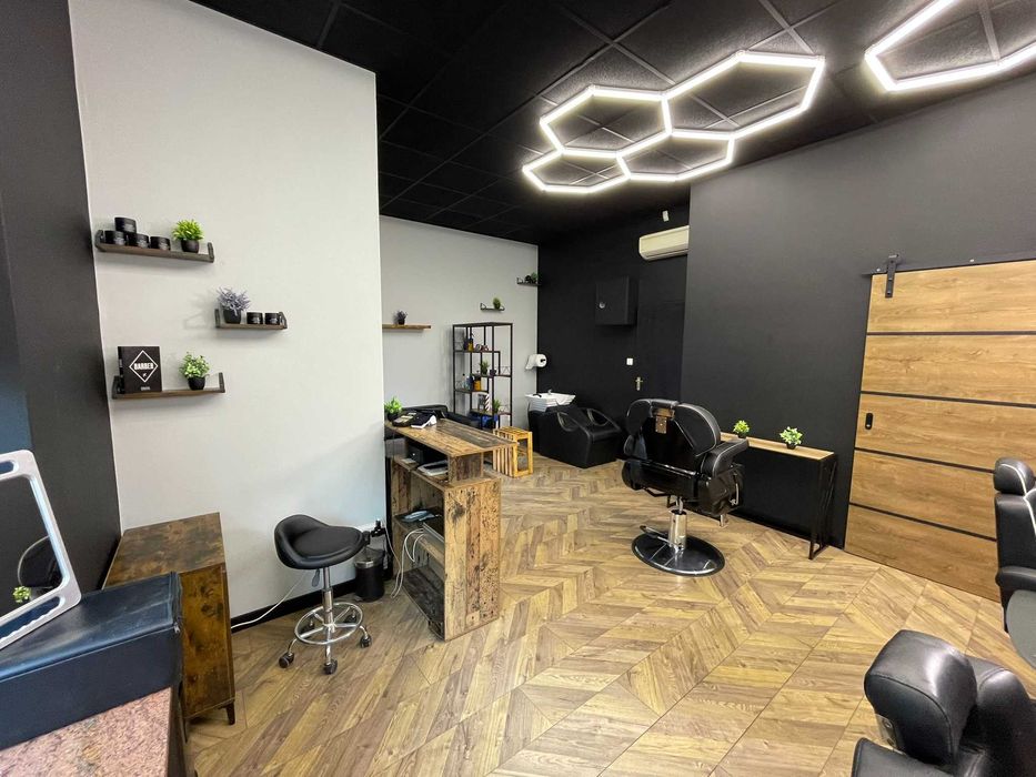 Salon Barberski Barber