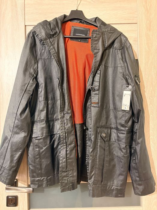 Kurtka Clockhouse męska NOWA czarna