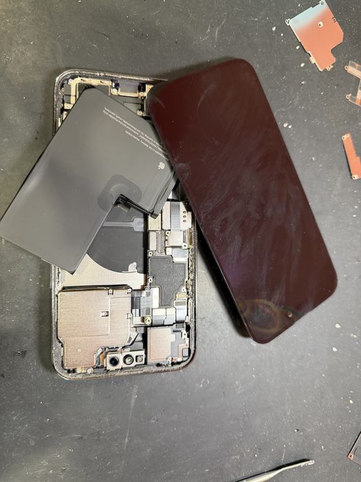 запчастини до iphone 14 pro max