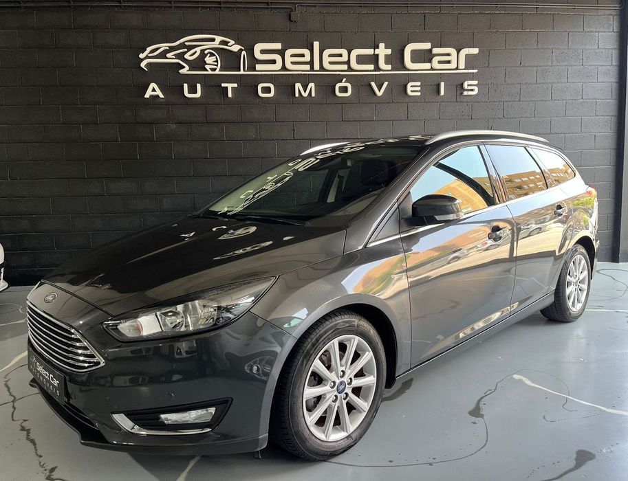 Ford Focus SW 1.5 TDCi Titanium