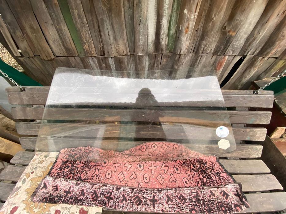 Лобове скло / Volkswagen golf 2 \