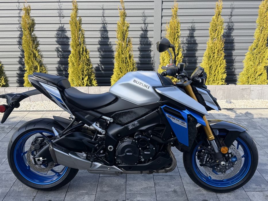 Suzuki gsx s 1000 2025