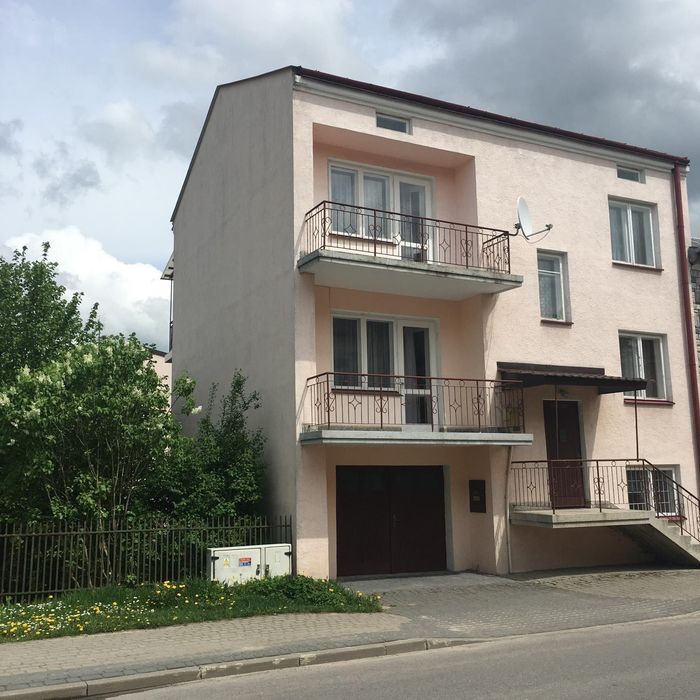 Dom na sprzedaż – Kraśnik Stary, ul. Grodzka 8