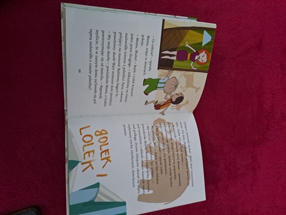 Książka Bolek i Lolek