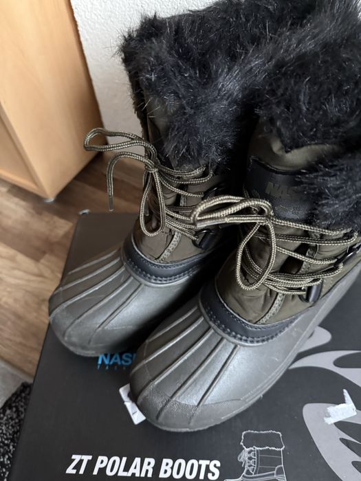 Buty Nash ZT Polar Boots Rozmiar 46