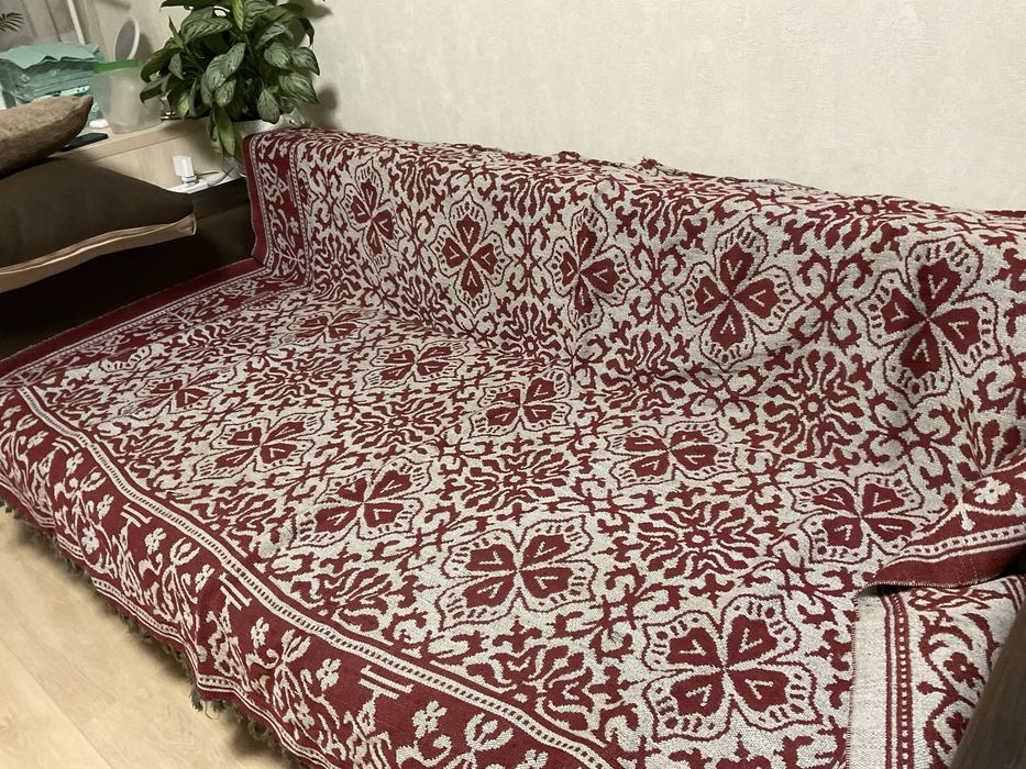 Покрывало, плед, шерсть. Подарок