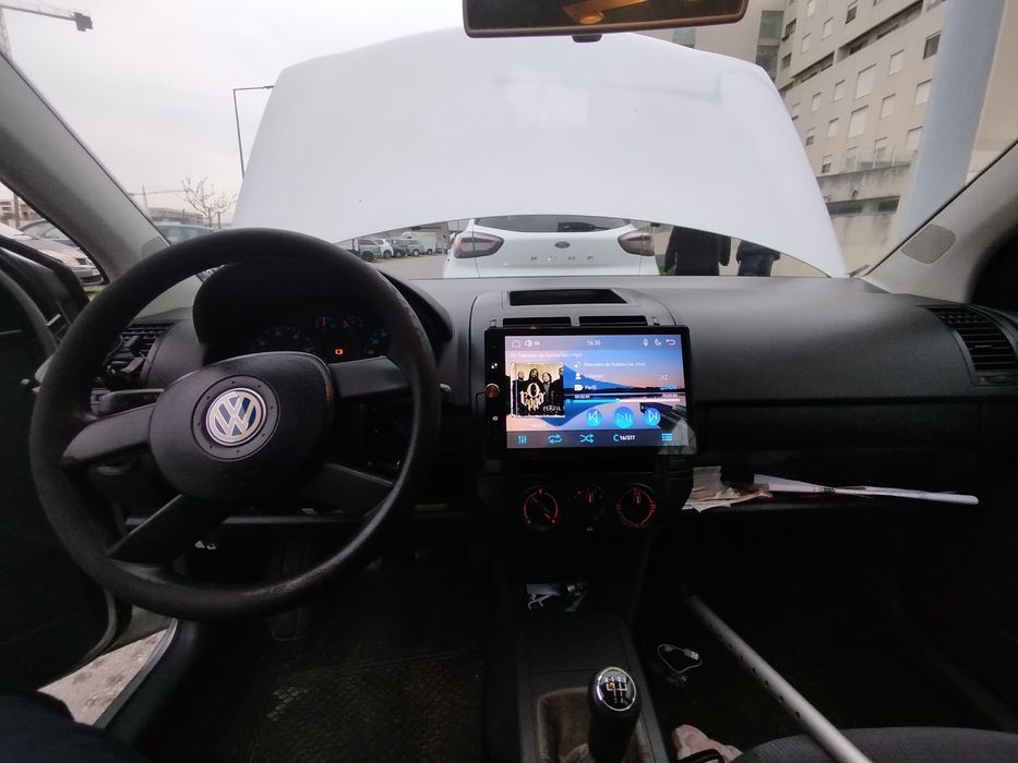 Volkswagen POLO (9N)