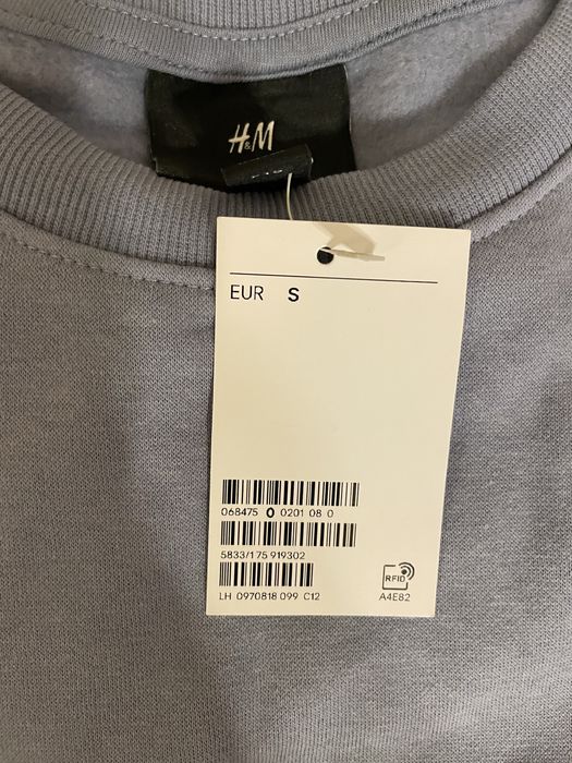 Bluza męska H&M  rozmiar S