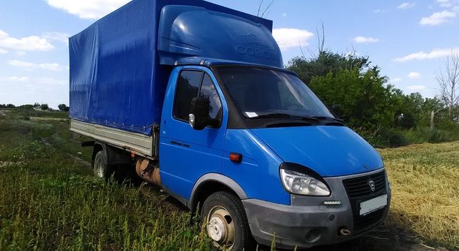 Газ 330202 фото Большое - Перевозки / аренда транспорта в Харьков - OLX.ua