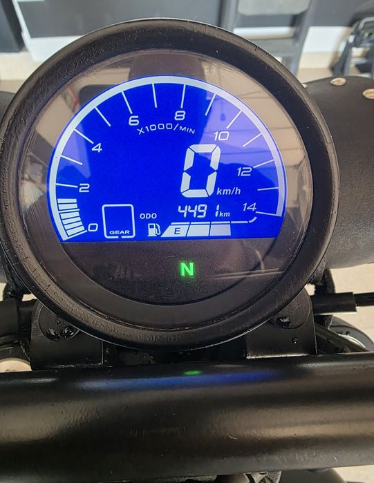 UM Renegade VEGAS 125.