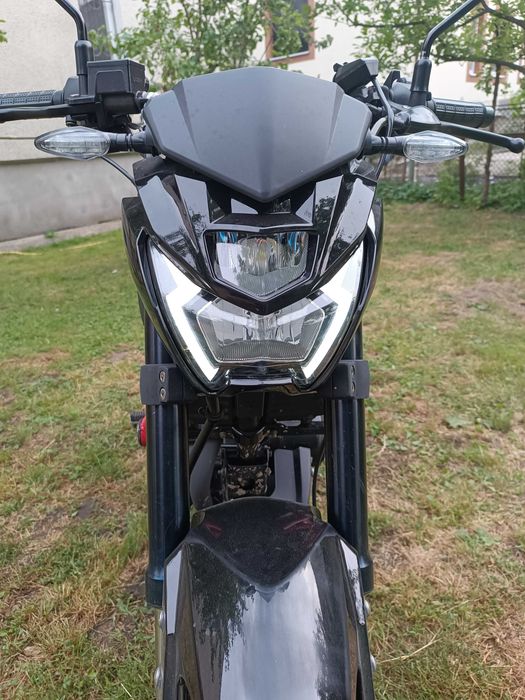 Мотоцикл Lifan SR200/Ліфан