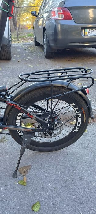 Продам складний велосипед Genio