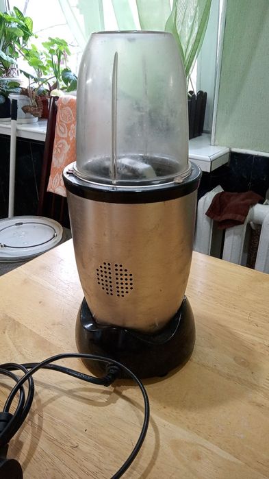 Миксер для облегчения труда