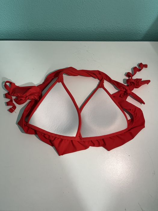 Bikini Vermelho 36