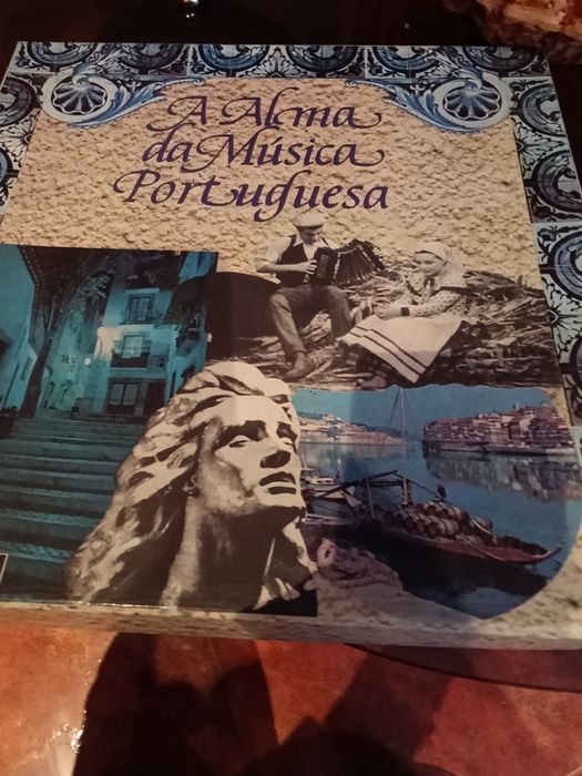 Coleção toda de Amália Rodrigues