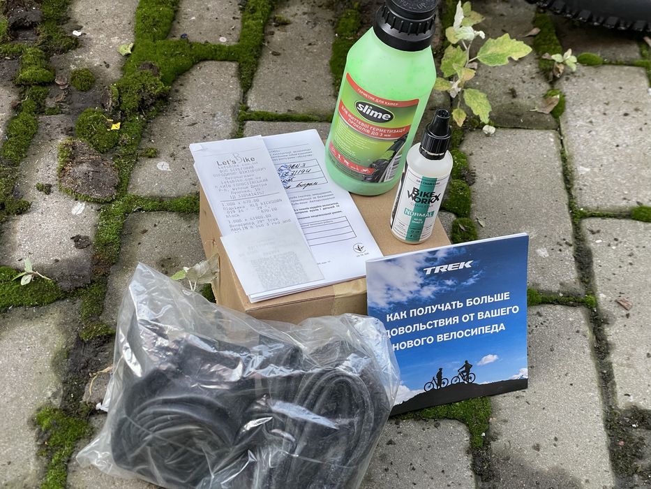 Велосипед Trek Marlin 6 gen 3 2025