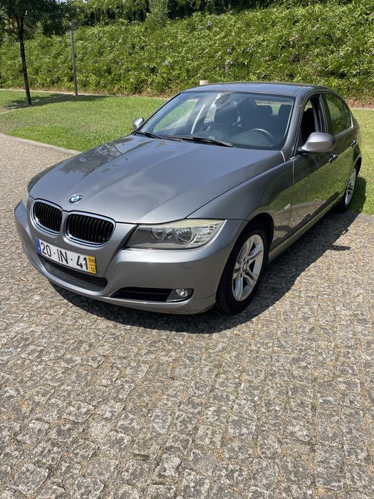 BMW 320 — fotografia 3