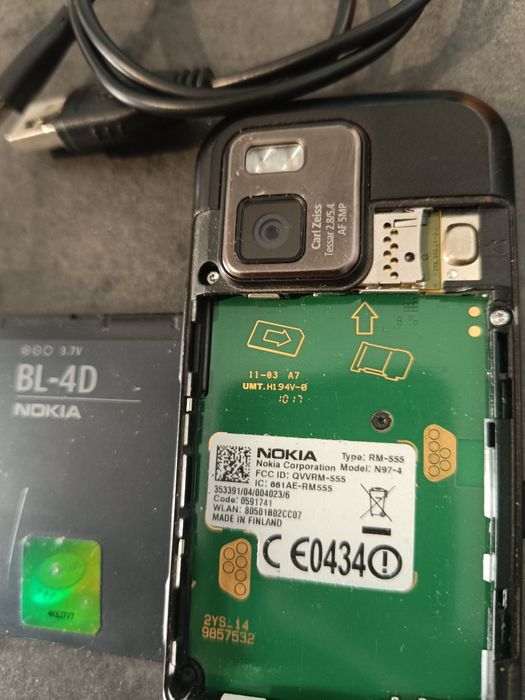 Nokia N97 mini оригінал