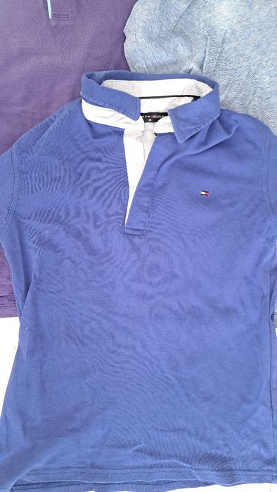 Koszulka bluzka polo M slazenger tommy hilfiger  livergy 3 pak M