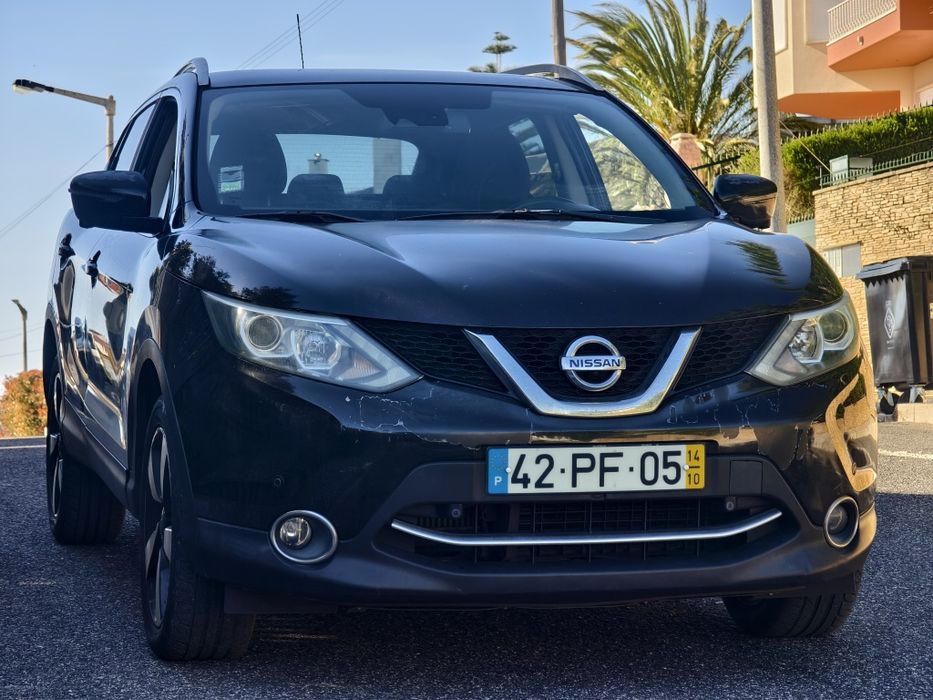 Nissan Qashqai DCI — photo 2