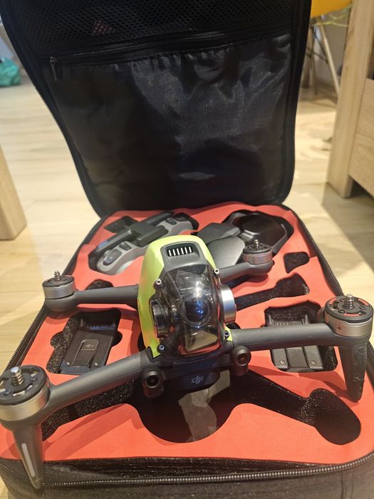 DJI FPV google v2