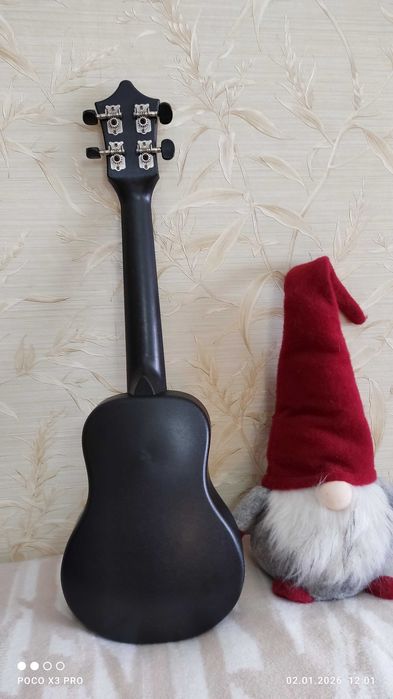 Укулеле -концерт.НОВАЯ.