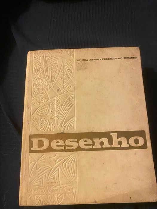 livro desenho de helena abreu e pessegueiro miranda