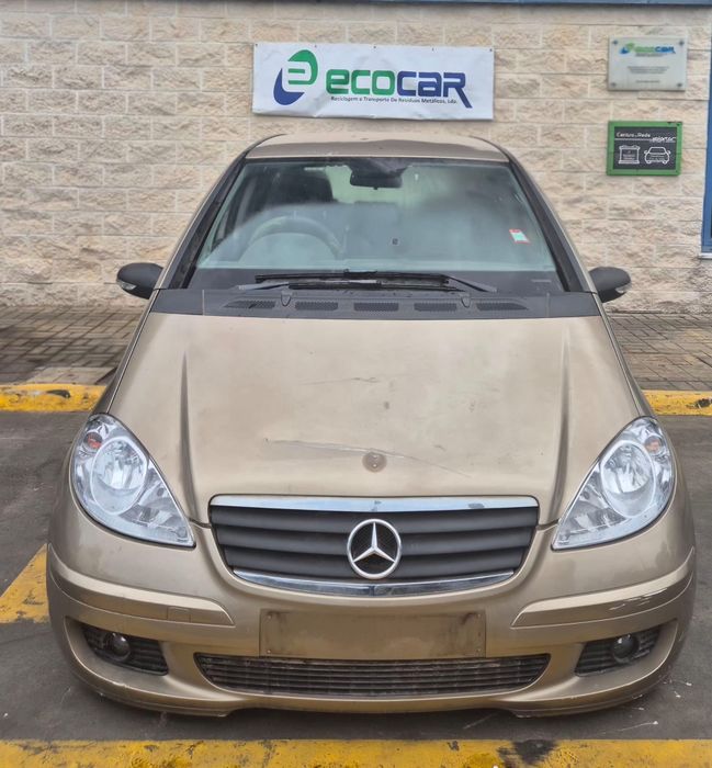 Frente completa Mercedes class A (W169) 2006