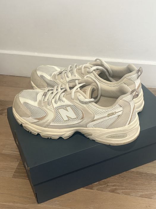 New balance n37 novos