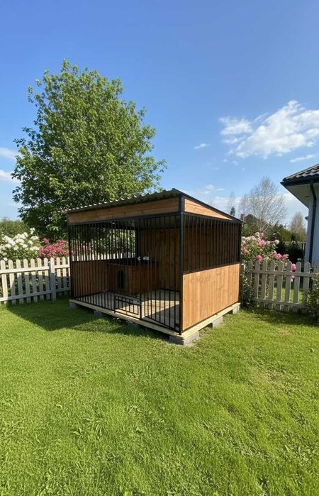 KOJEC dla psa – pies mówi „biorę” | transport montaż gratis