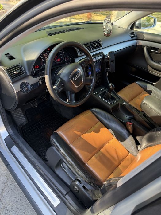 Продам Audi A4B7 1.9 TDI 2006 року