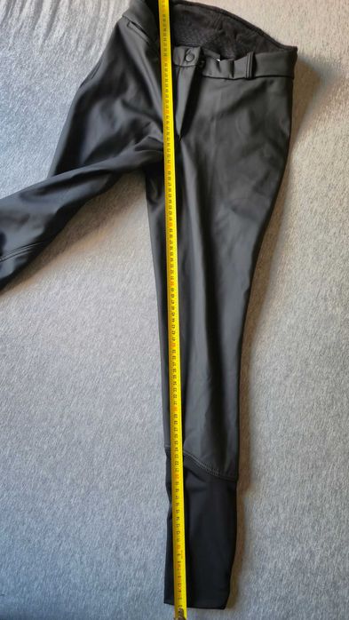 nowe bryczesy wodoodporne roz. S (Decathlon)