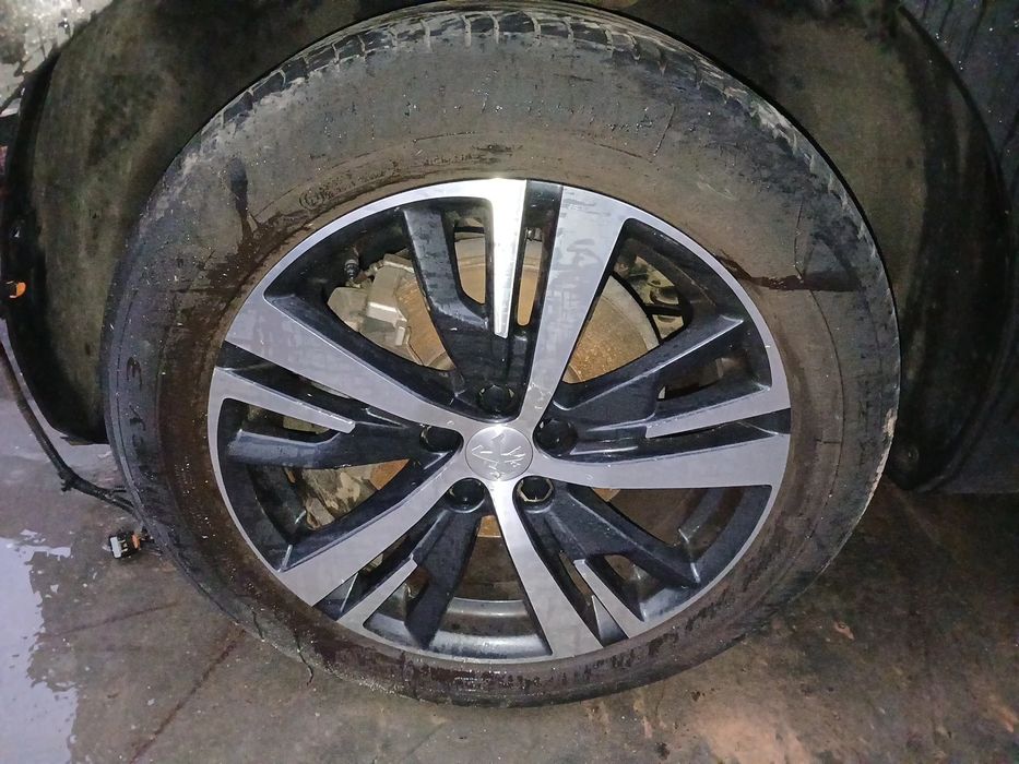 Conjunto de jantes PEUGEOT 3008 II (M_)