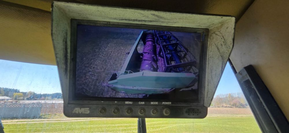 Kombajn JOHN DEERE 2064