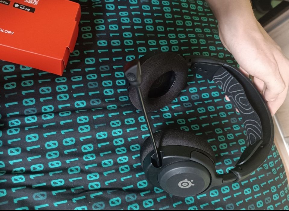 steelseries artcis nova 5