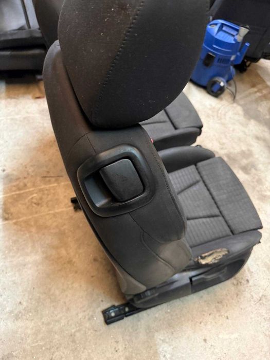 Bancos audi a3 8V 3 portas Sline em tecido