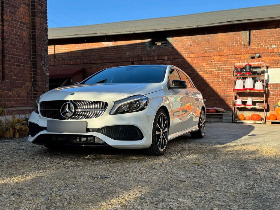 Mercedes-Benz Klasa A