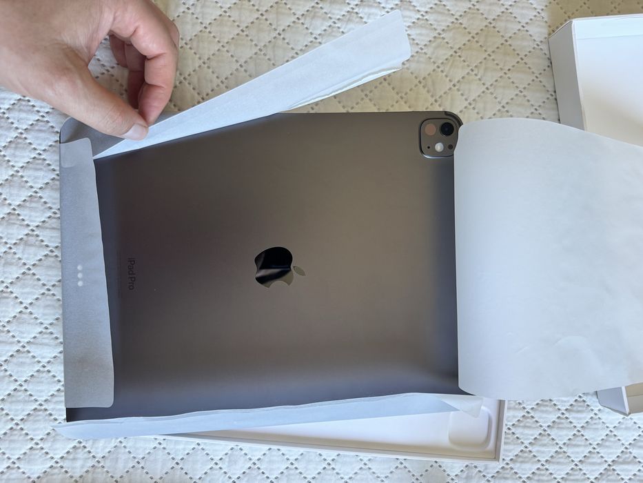 IPAD 13’ M4 como novo