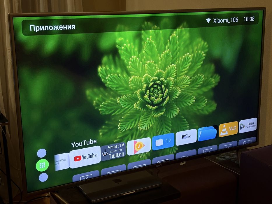 Телевізор KIVI 50" 4К