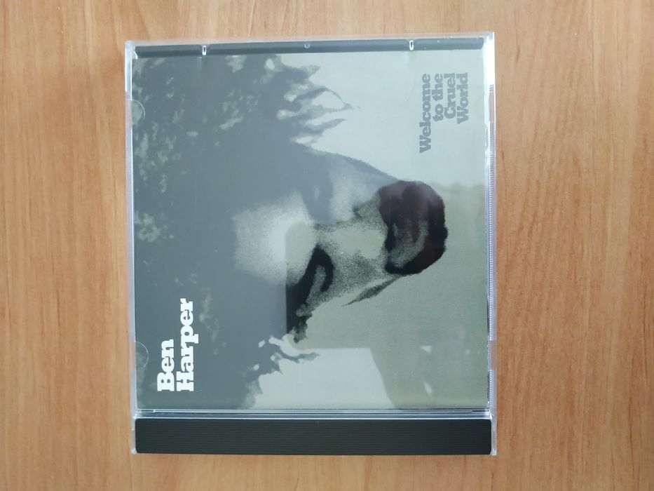 Ben Harper - Welcome To The Cruel World