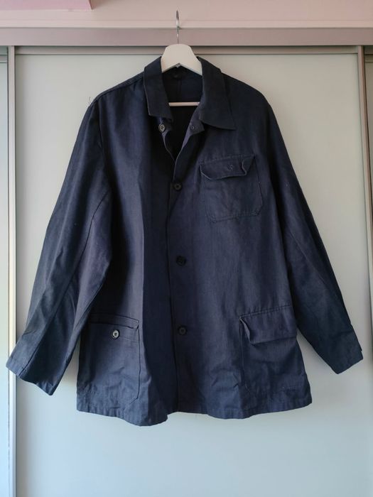 Bluza meska granatowa