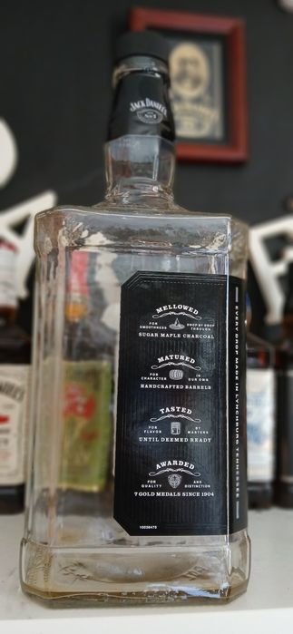 garrafa jack daniel's 3 litros