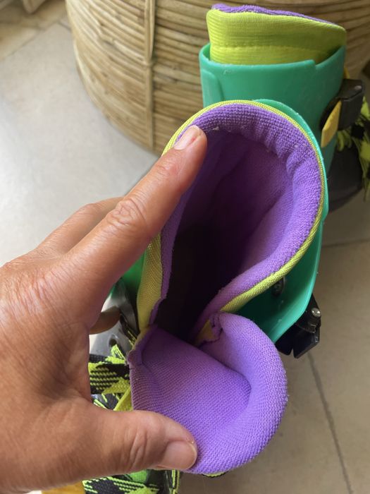 Patins em linha